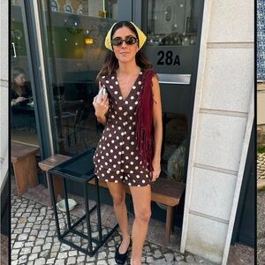 ISO: Posse Peri Polka Dot Shorts size Medium